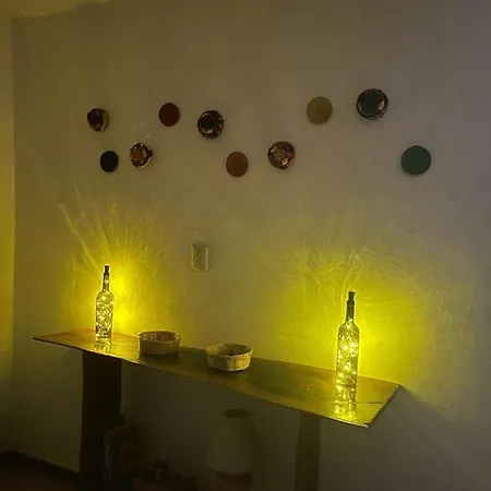 Albergue Housing Colors